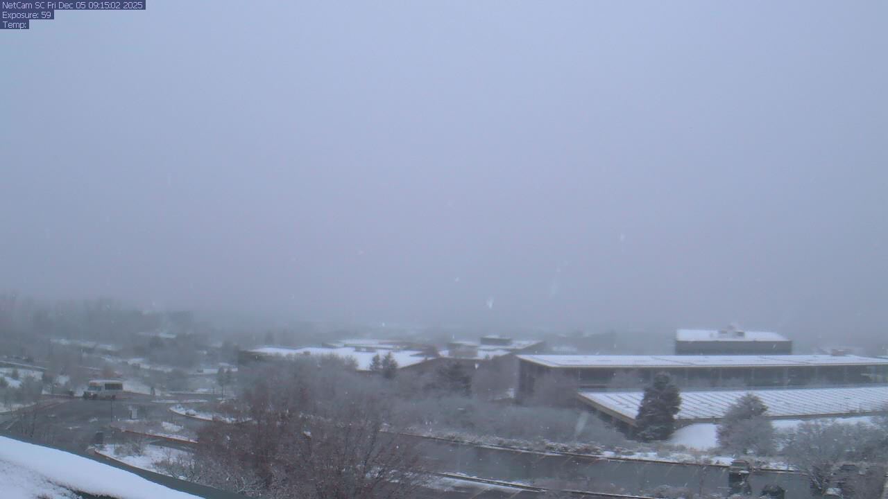 Thumbnail for current weather camera view from Red Butte Garden in Salt Lake City, Utah