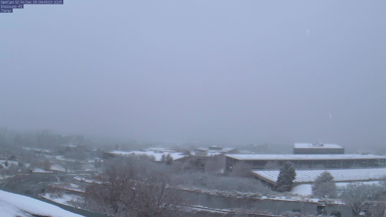 Thumbnail for current weather camera view from Red Butte Garden in Salt Lake City, Utah
