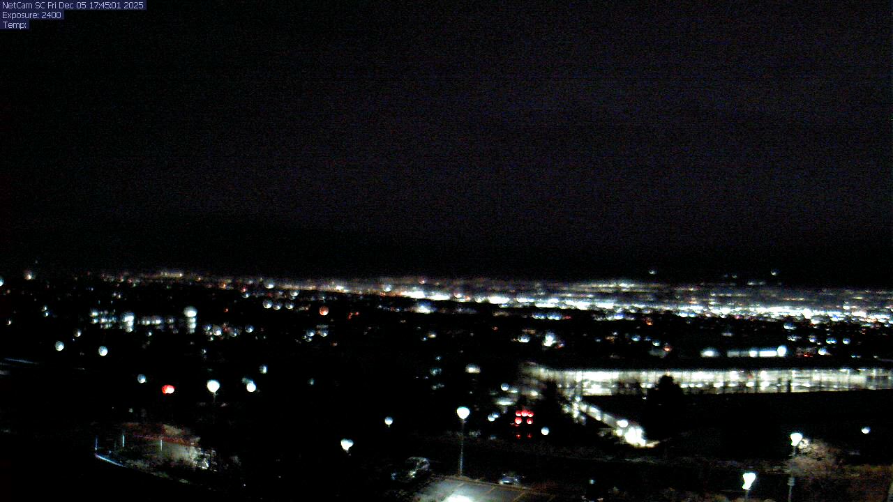 Thumbnail for current weather camera view from Red Butte Garden in Salt Lake City, Utah