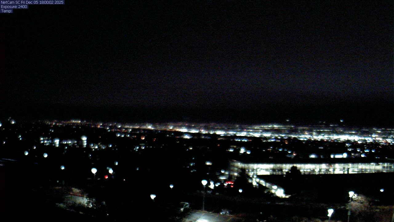 Thumbnail for current weather camera view from Red Butte Garden in Salt Lake City, Utah