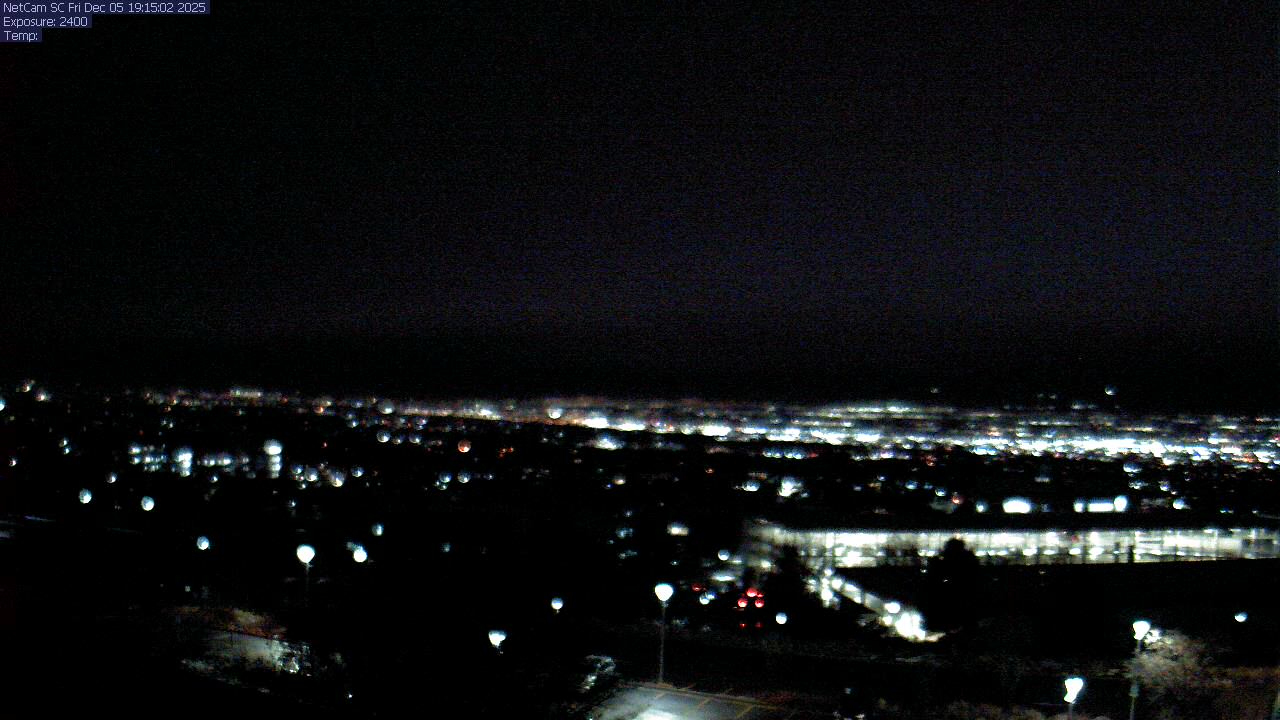 Thumbnail for current weather camera view from Red Butte Garden in Salt Lake City, Utah