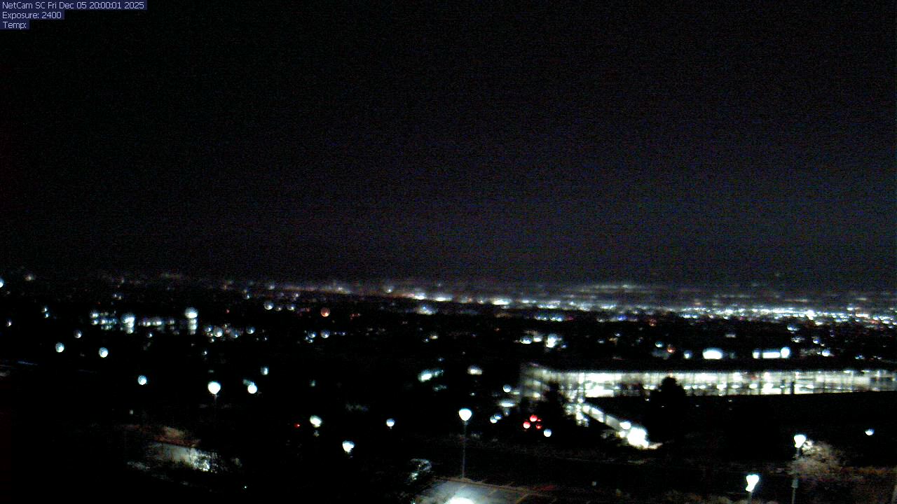 Thumbnail for current weather camera view from Red Butte Garden in Salt Lake City, Utah