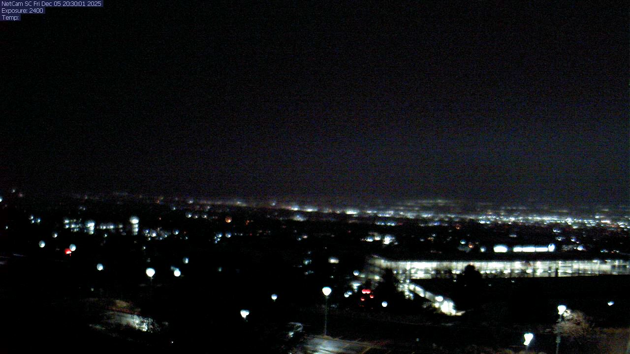 Thumbnail for current weather camera view from Red Butte Garden in Salt Lake City, Utah