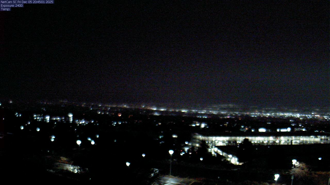 Thumbnail for current weather camera view from Red Butte Garden in Salt Lake City, Utah