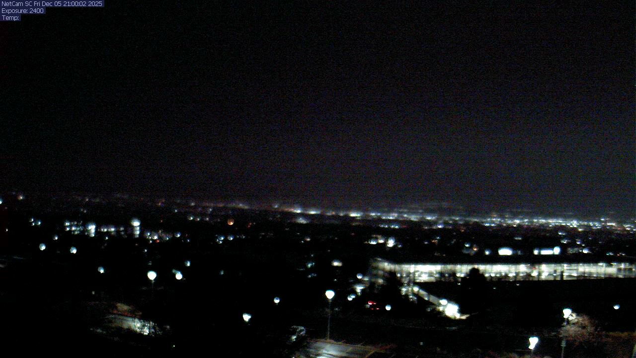 Thumbnail for current weather camera view from Red Butte Garden in Salt Lake City, Utah