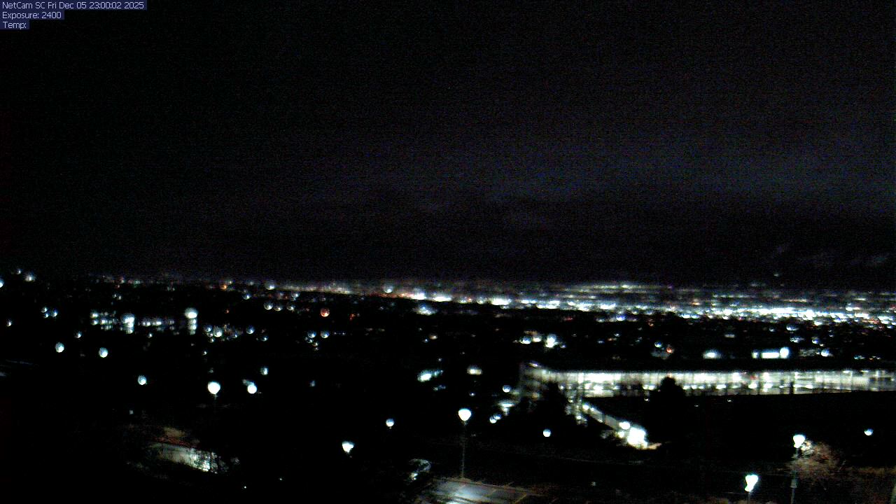 Thumbnail for current weather camera view from Red Butte Garden in Salt Lake City, Utah