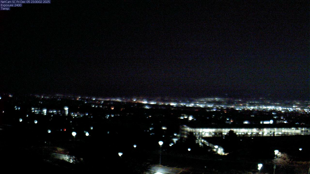 Thumbnail for current weather camera view from Red Butte Garden in Salt Lake City, Utah