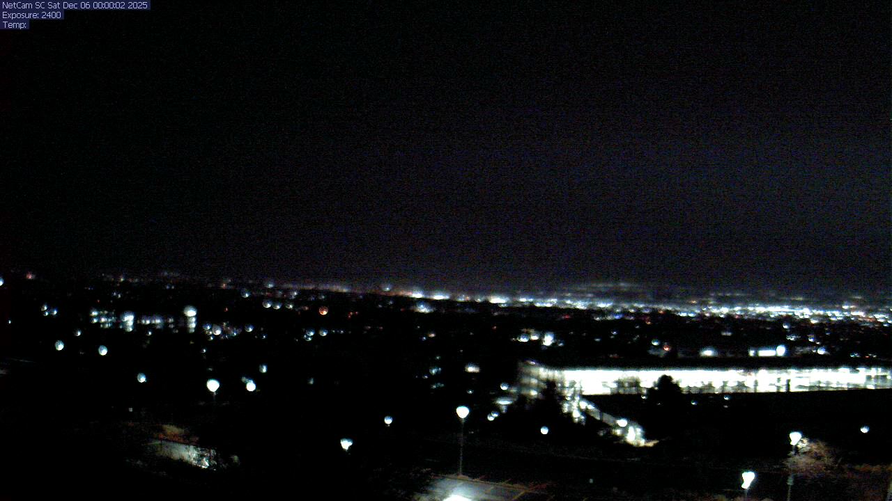 Thumbnail for current weather camera view from Red Butte Garden in Salt Lake City, Utah