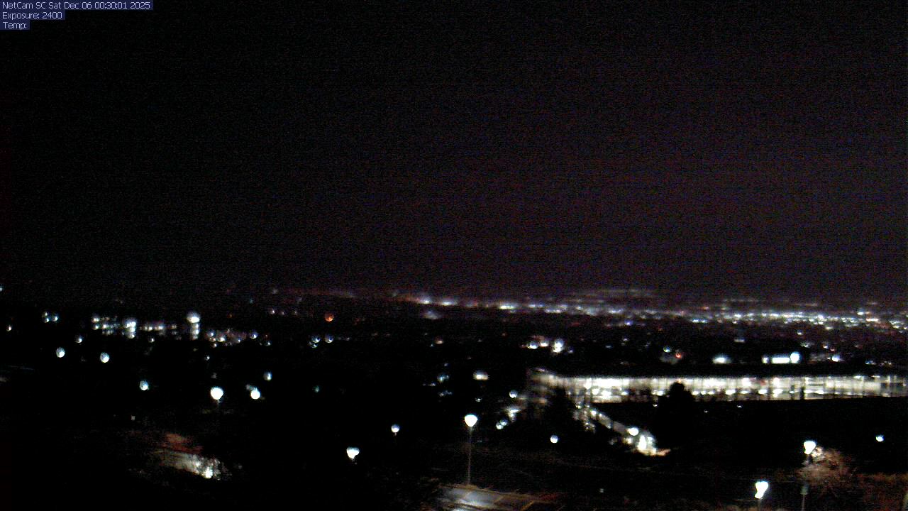 Thumbnail for current weather camera view from Red Butte Garden in Salt Lake City, Utah