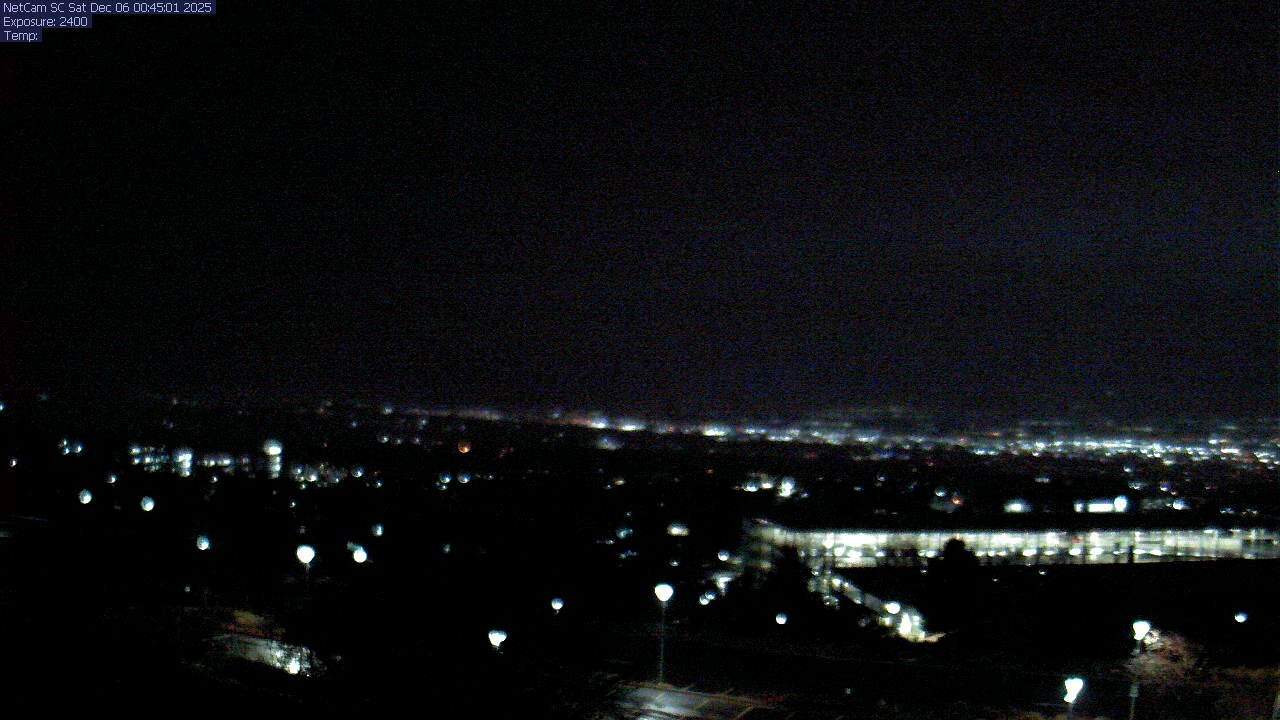 Thumbnail for current weather camera view from Red Butte Garden in Salt Lake City, Utah