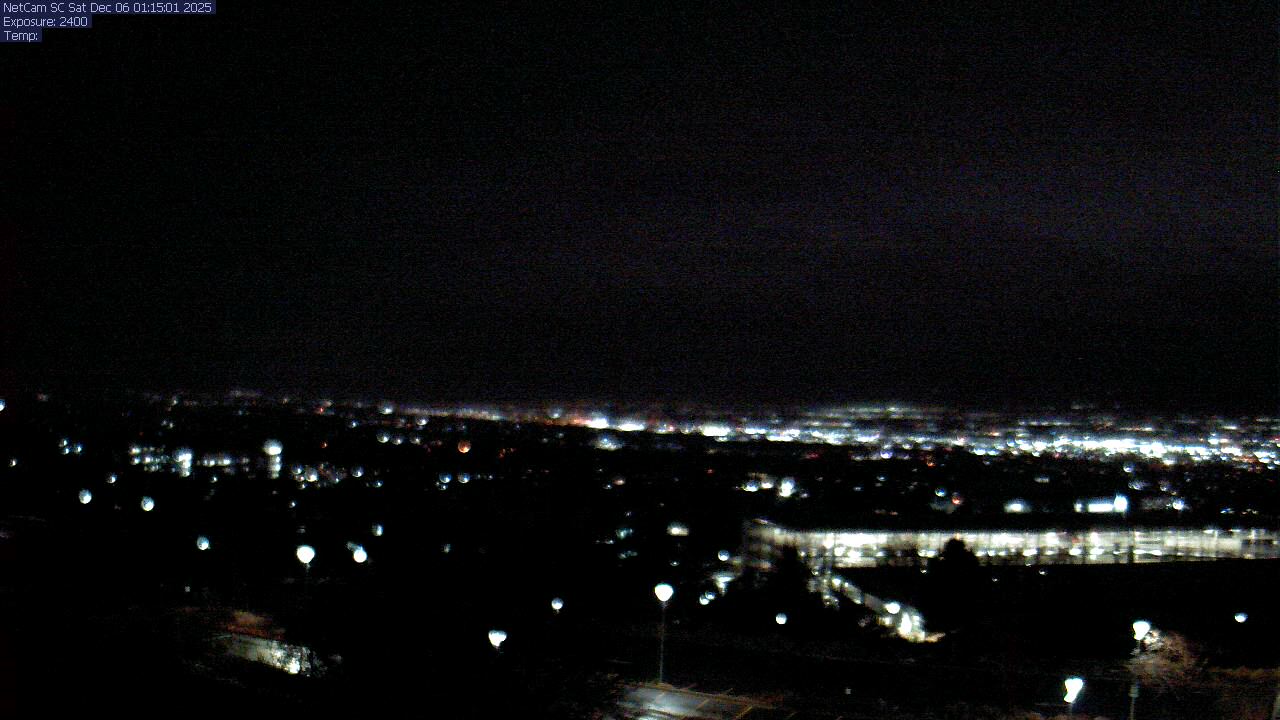 Thumbnail for current weather camera view from Red Butte Garden in Salt Lake City, Utah