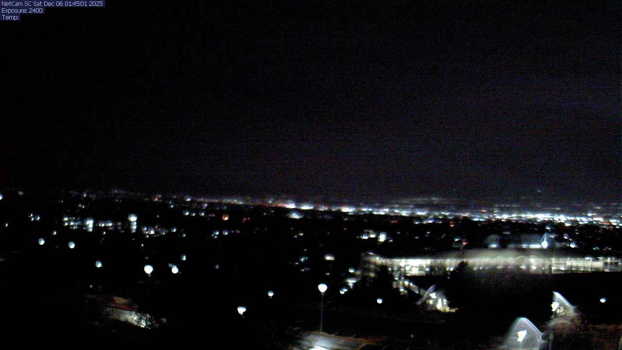 Thumbnail for current weather camera view from Red Butte Garden in Salt Lake City, Utah