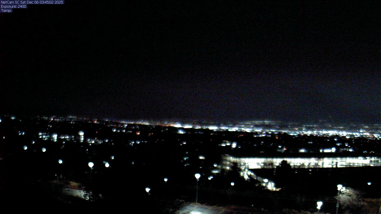 Thumbnail for current weather camera view from Red Butte Garden in Salt Lake City, Utah