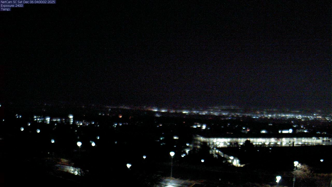 Thumbnail for current weather camera view from Red Butte Garden in Salt Lake City, Utah