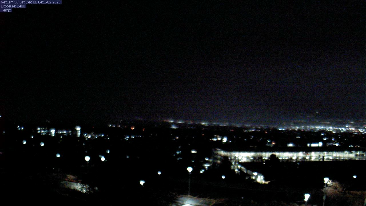 Thumbnail for current weather camera view from Red Butte Garden in Salt Lake City, Utah