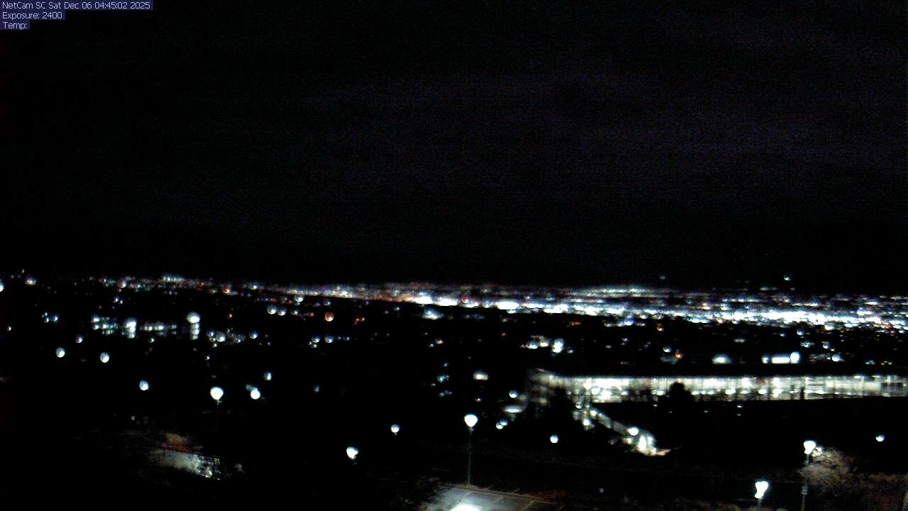 Thumbnail for current weather camera view from Red Butte Garden in Salt Lake City, Utah