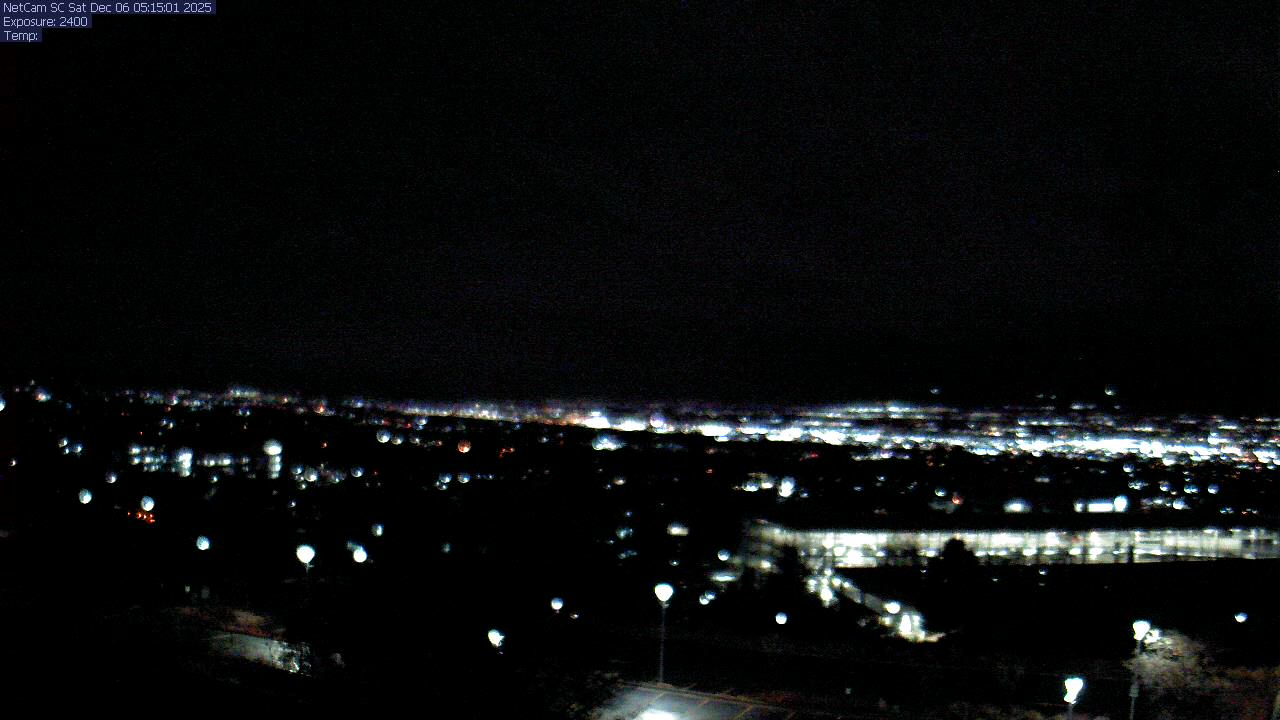 Thumbnail for current weather camera view from Red Butte Garden in Salt Lake City, Utah