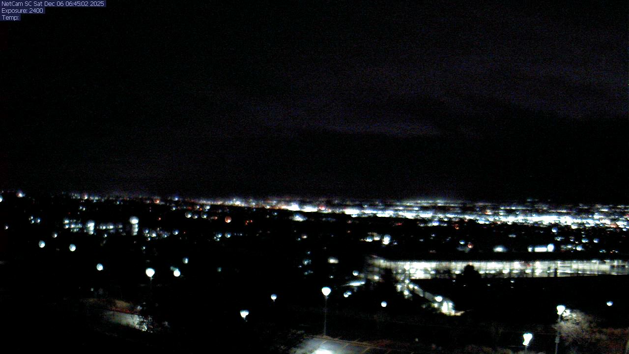 Thumbnail for current weather camera view from Red Butte Garden in Salt Lake City, Utah