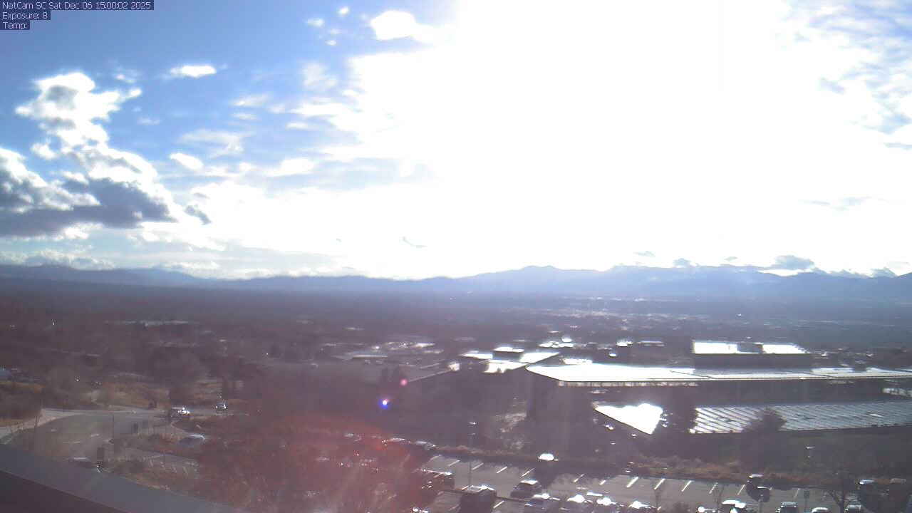 Thumbnail for current weather camera view from Red Butte Garden in Salt Lake City, Utah