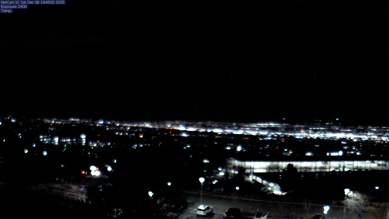 Thumbnail for current weather camera view from Red Butte Garden in Salt Lake City, Utah