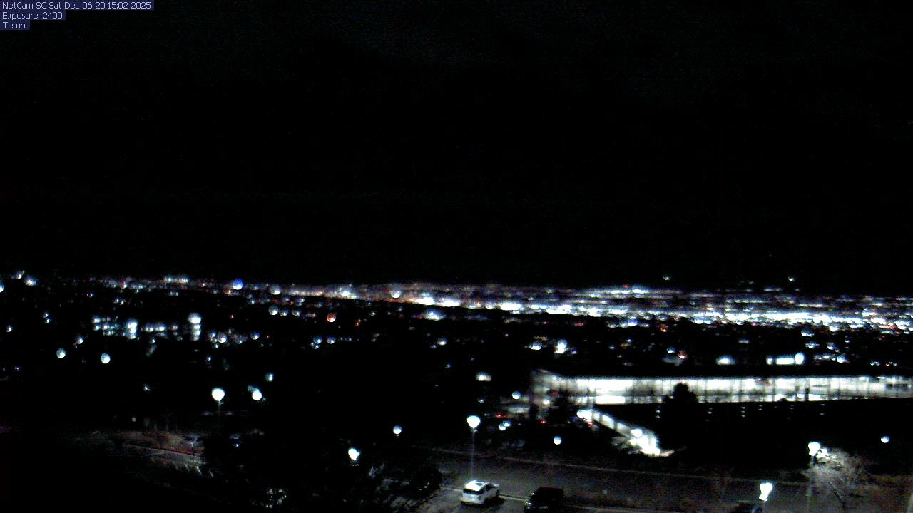 Thumbnail for current weather camera view from Red Butte Garden in Salt Lake City, Utah