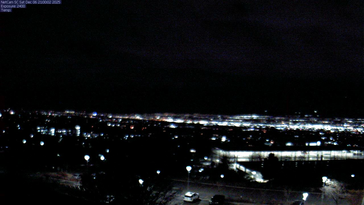 Thumbnail for current weather camera view from Red Butte Garden in Salt Lake City, Utah