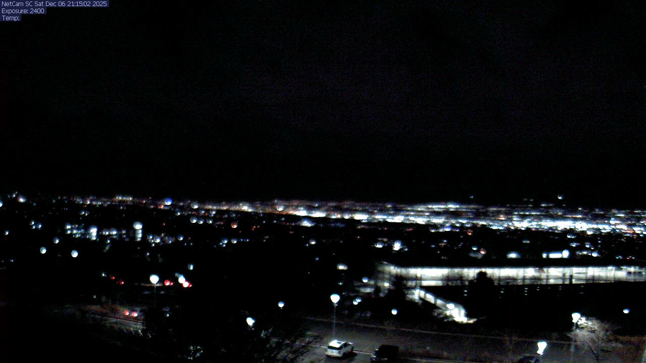 Thumbnail for current weather camera view from Red Butte Garden in Salt Lake City, Utah