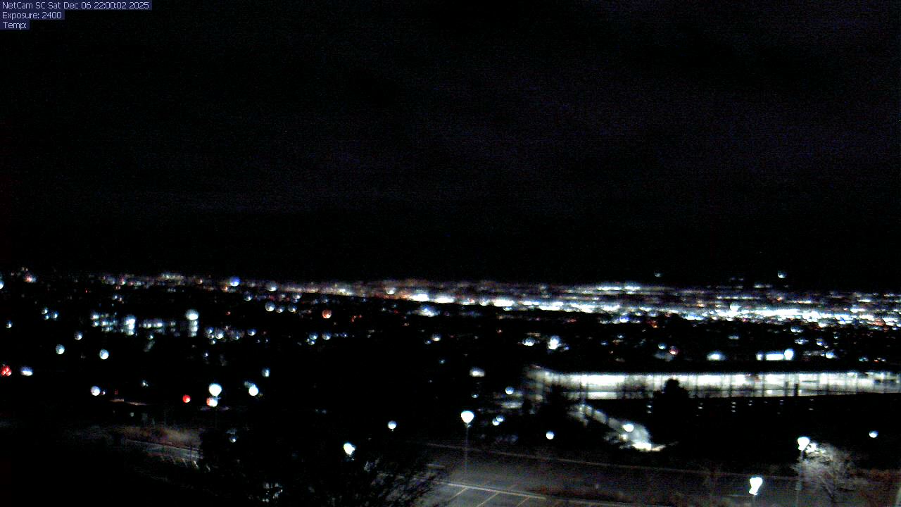 Thumbnail for current weather camera view from Red Butte Garden in Salt Lake City, Utah