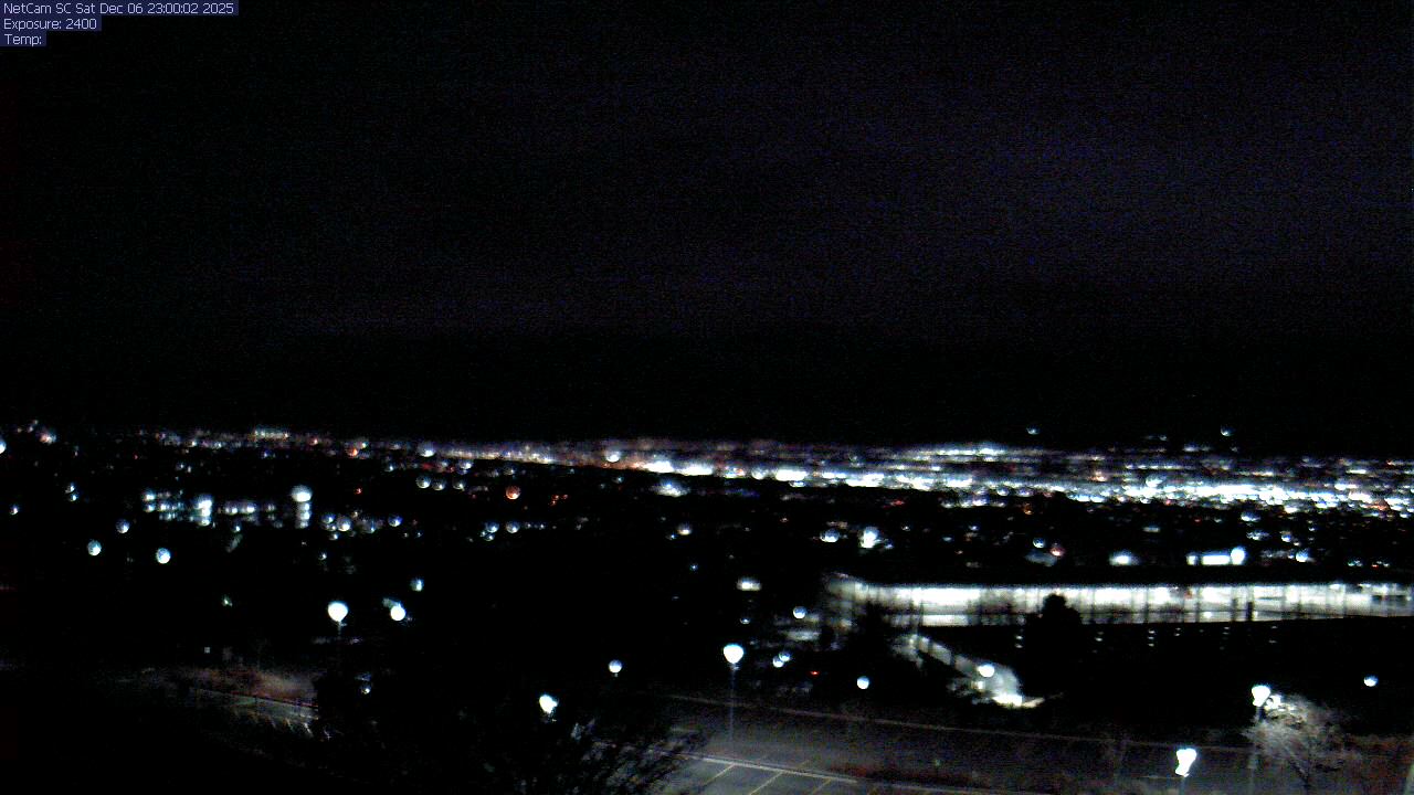 Thumbnail for current weather camera view from Red Butte Garden in Salt Lake City, Utah