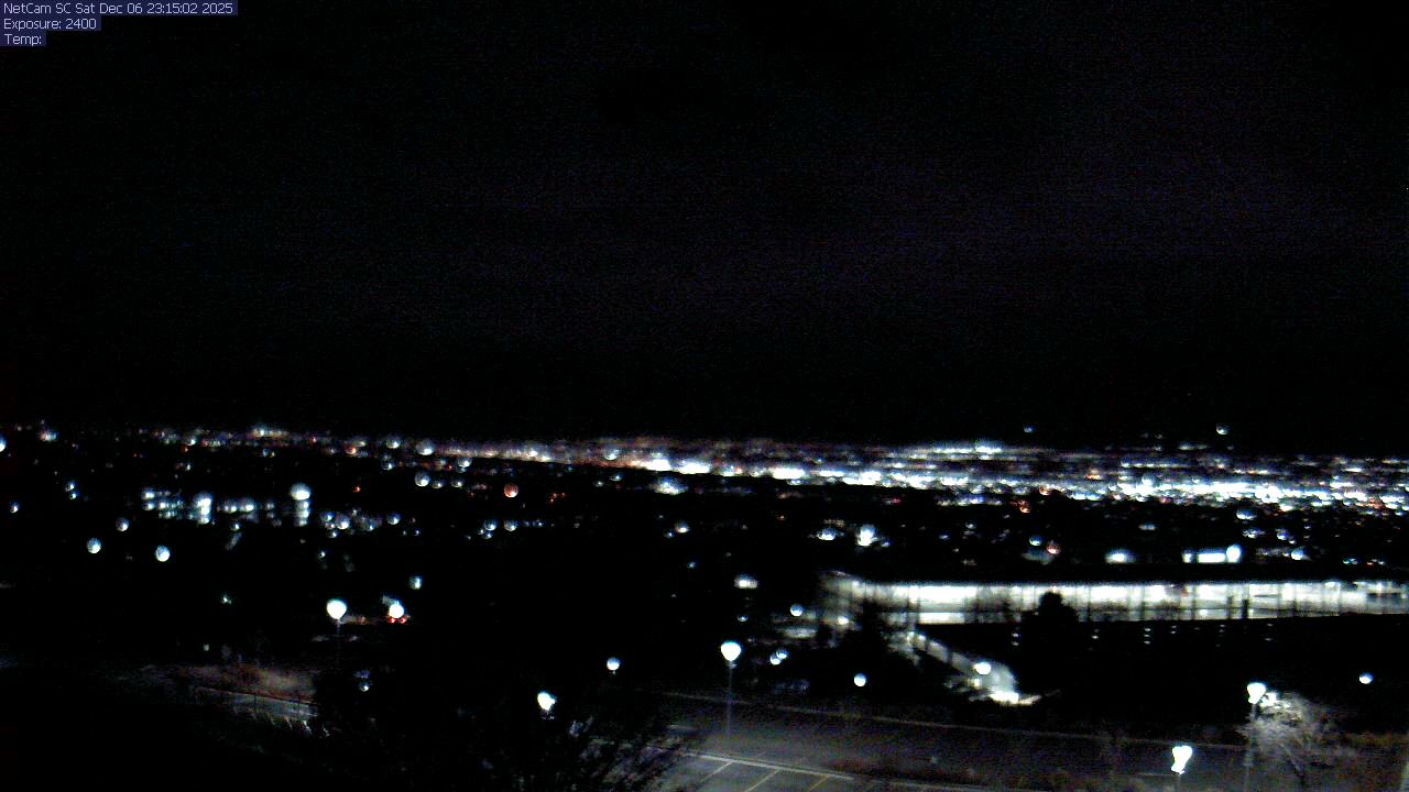 Thumbnail for current weather camera view from Red Butte Garden in Salt Lake City, Utah