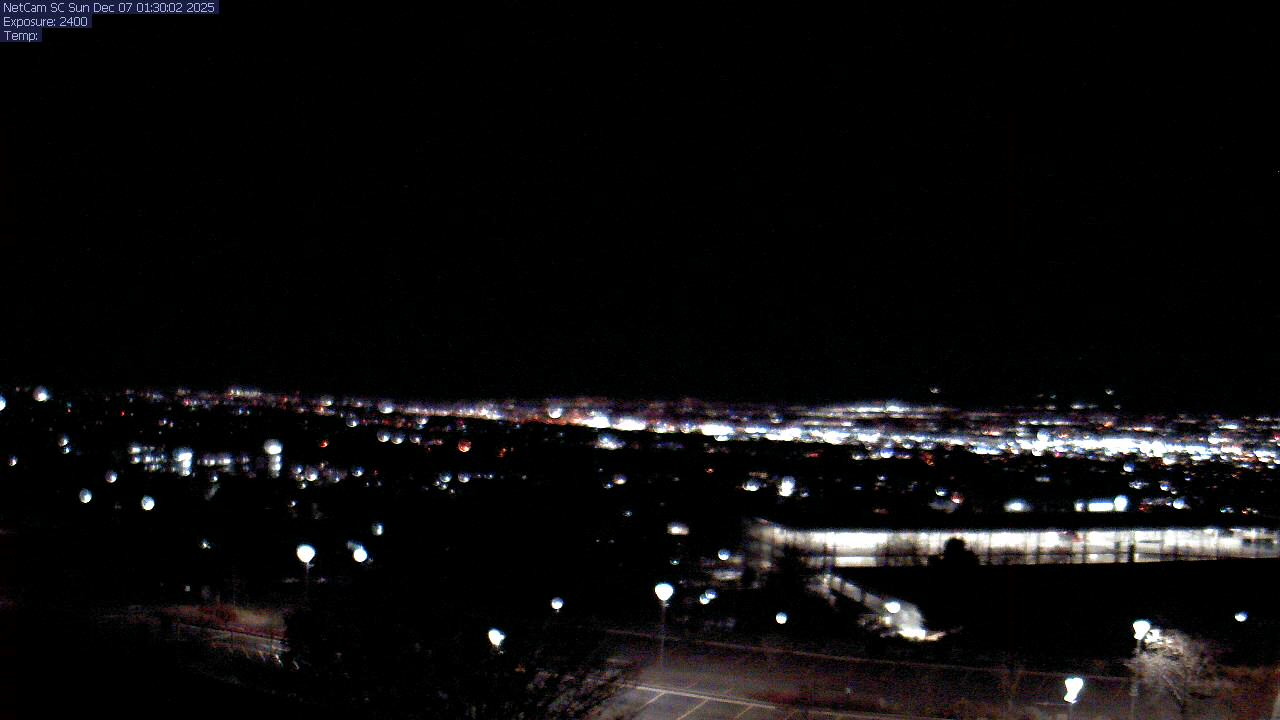 Thumbnail for current weather camera view from Red Butte Garden in Salt Lake City, Utah