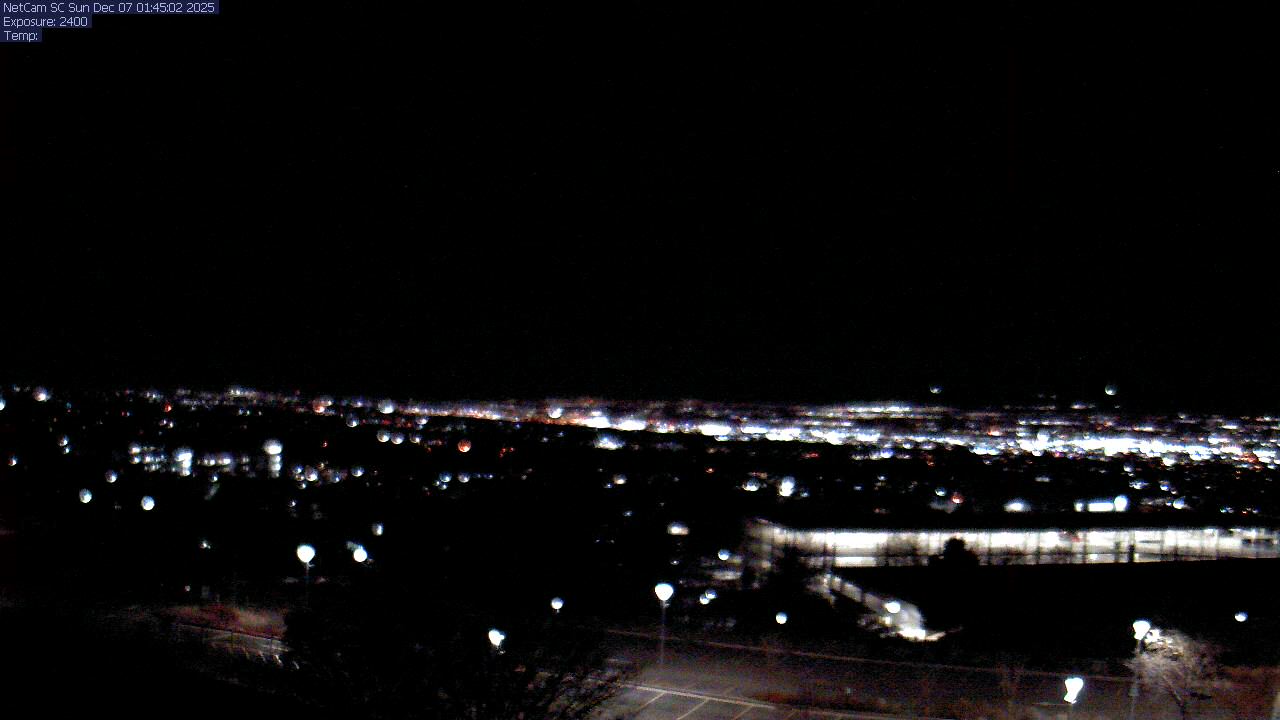 Thumbnail for current weather camera view from Red Butte Garden in Salt Lake City, Utah