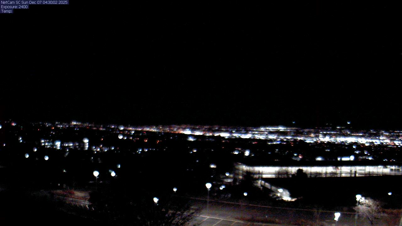 Thumbnail for current weather camera view from Red Butte Garden in Salt Lake City, Utah
