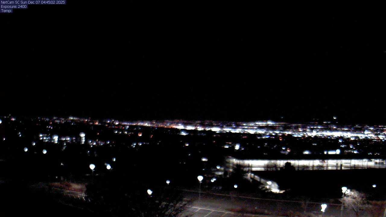 Thumbnail for current weather camera view from Red Butte Garden in Salt Lake City, Utah