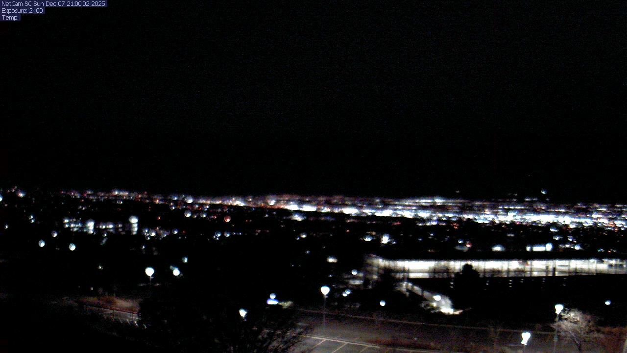 Thumbnail for current weather camera view from Red Butte Garden in Salt Lake City, Utah