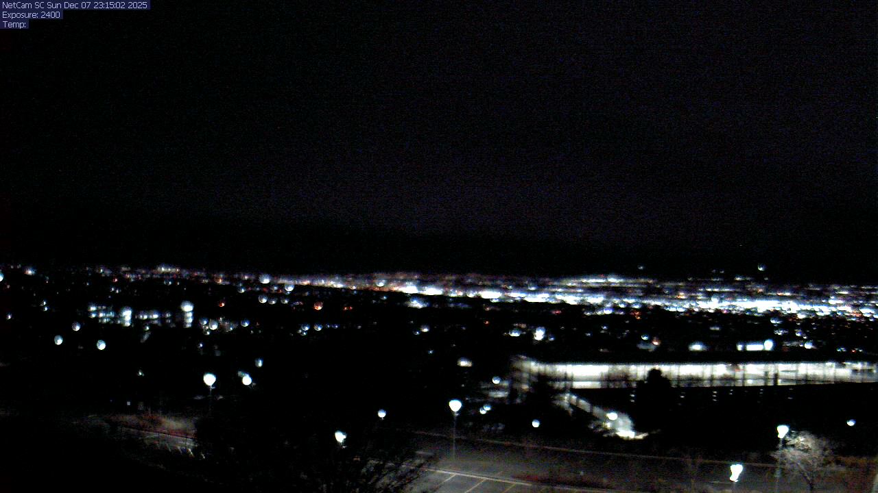 Thumbnail for current weather camera view from Red Butte Garden in Salt Lake City, Utah