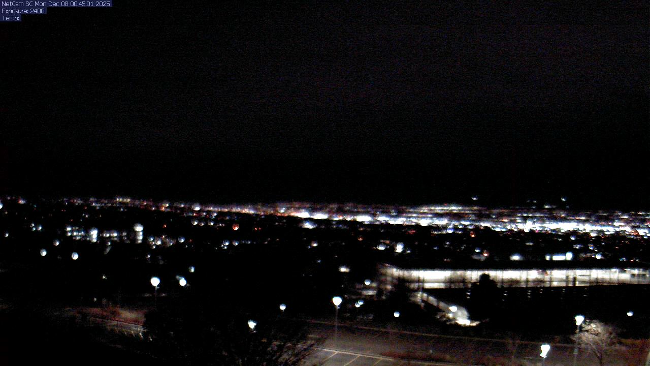 Thumbnail for current weather camera view from Red Butte Garden in Salt Lake City, Utah