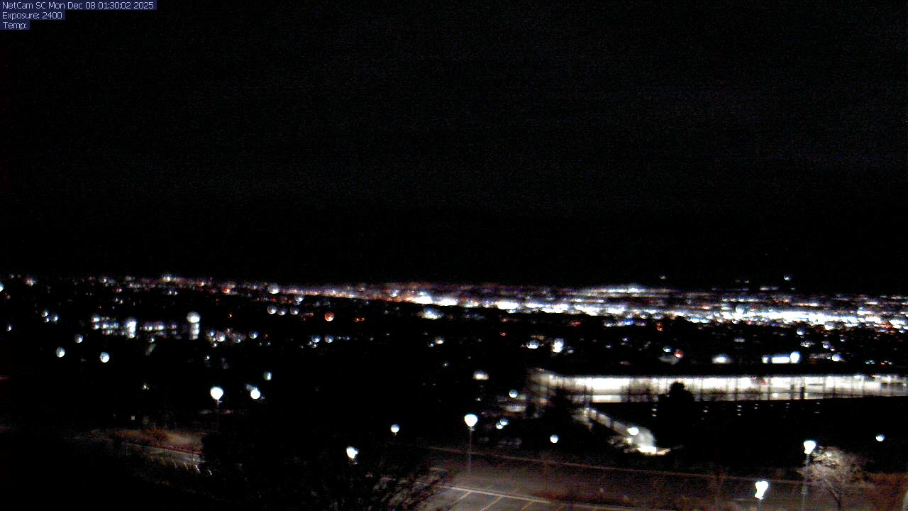 Thumbnail for current weather camera view from Red Butte Garden in Salt Lake City, Utah