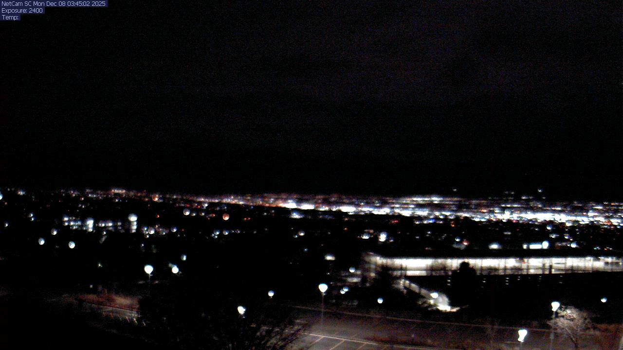 Thumbnail for current weather camera view from Red Butte Garden in Salt Lake City, Utah