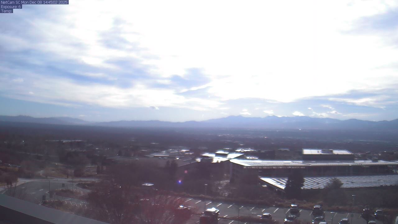 Thumbnail for current weather camera view from Red Butte Garden in Salt Lake City, Utah