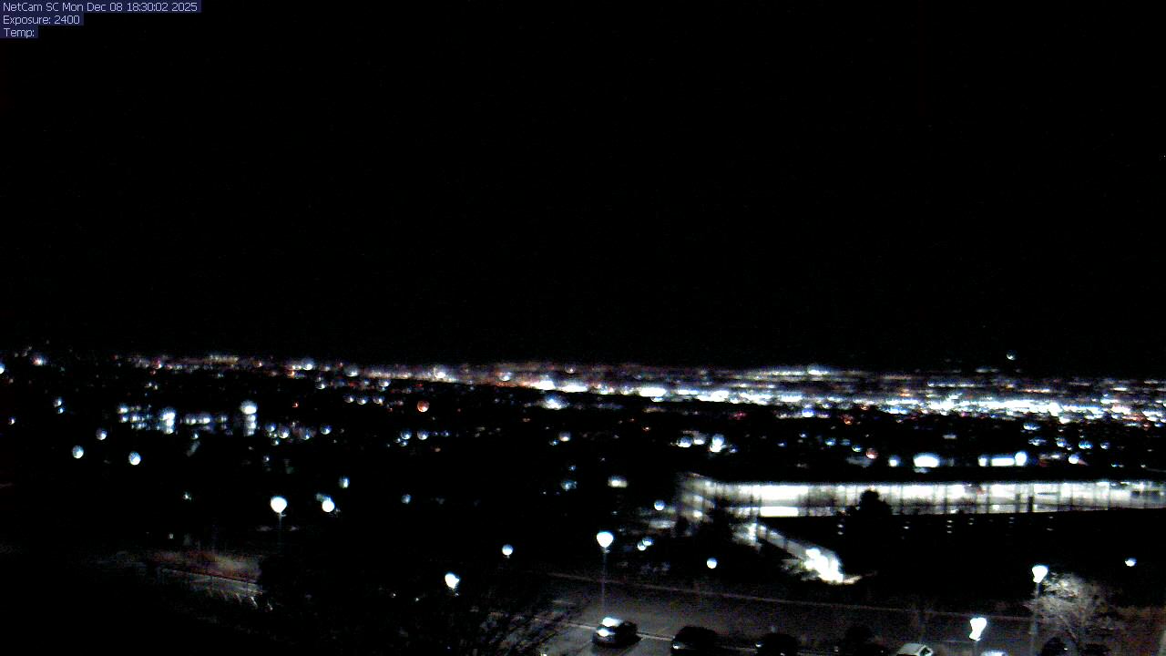 Thumbnail for current weather camera view from Red Butte Garden in Salt Lake City, Utah