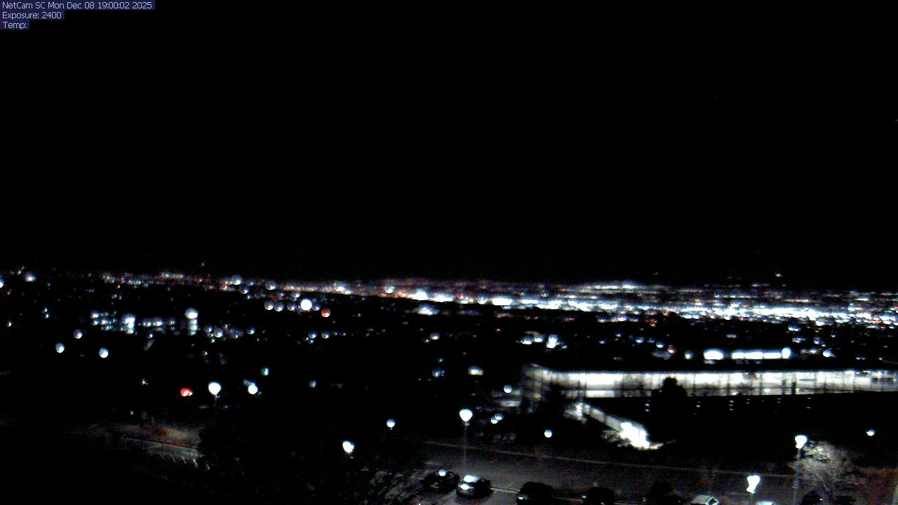 Thumbnail for current weather camera view from Red Butte Garden in Salt Lake City, Utah