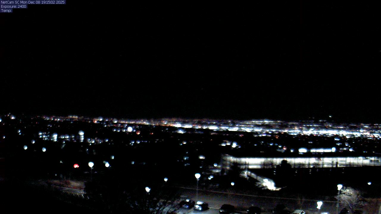 Thumbnail for current weather camera view from Red Butte Garden in Salt Lake City, Utah