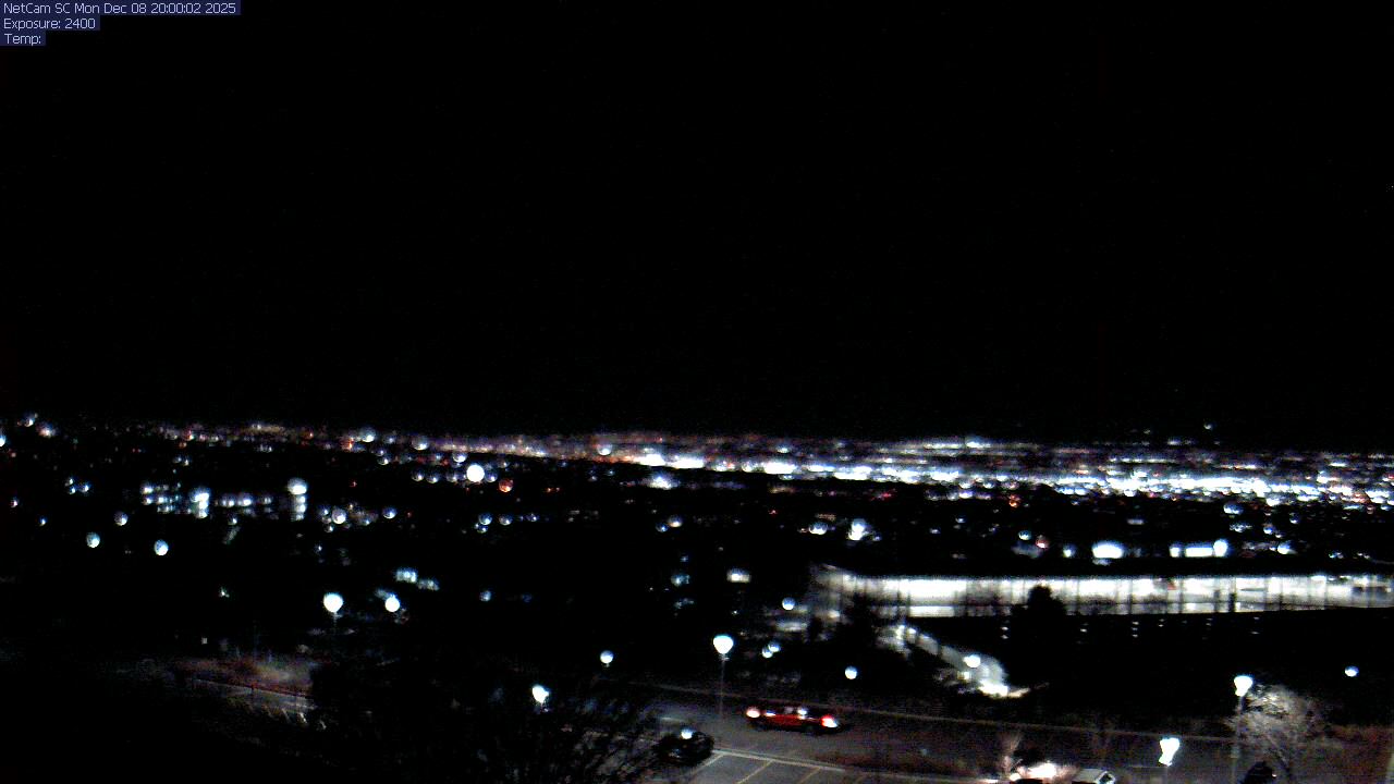 Thumbnail for current weather camera view from Red Butte Garden in Salt Lake City, Utah