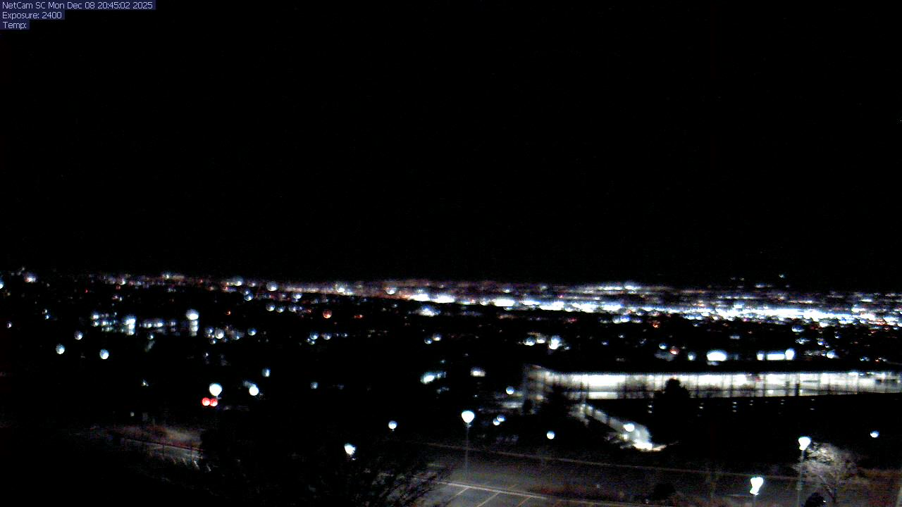 Thumbnail for current weather camera view from Red Butte Garden in Salt Lake City, Utah