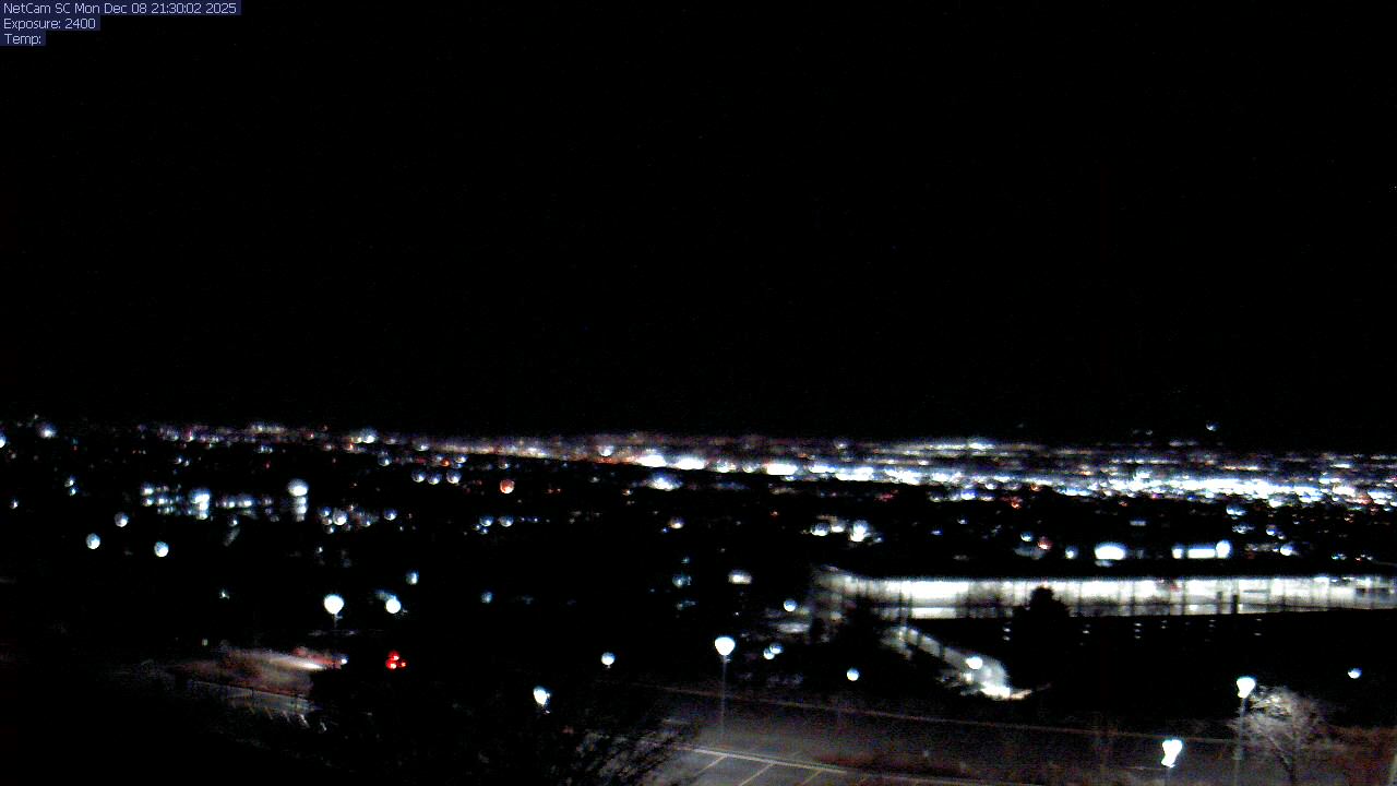 Thumbnail for current weather camera view from Red Butte Garden in Salt Lake City, Utah