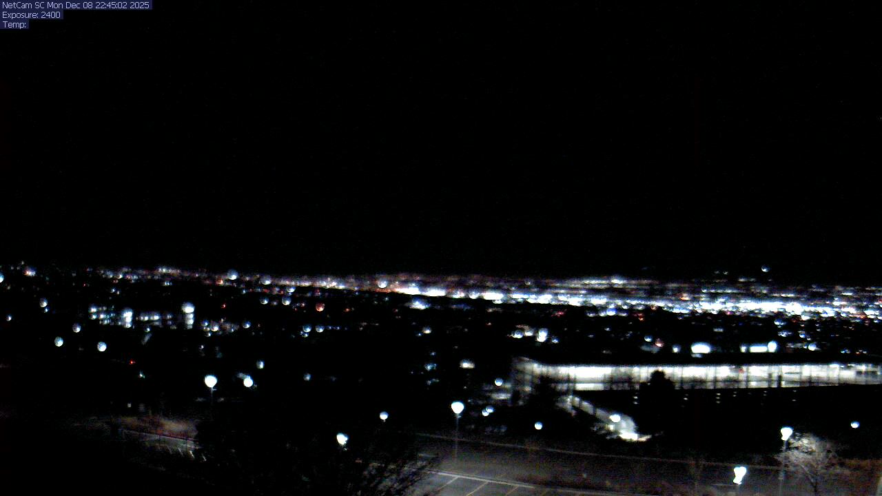 Thumbnail for current weather camera view from Red Butte Garden in Salt Lake City, Utah