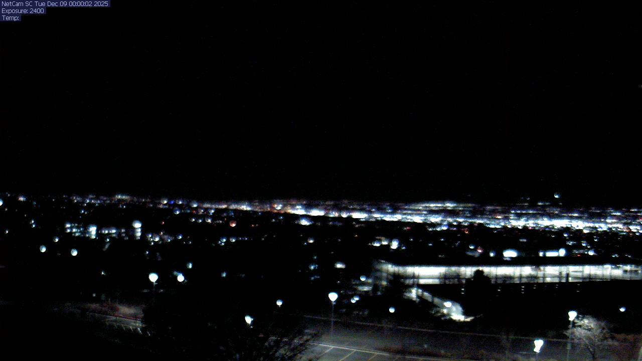 Thumbnail for current weather camera view from Red Butte Garden in Salt Lake City, Utah