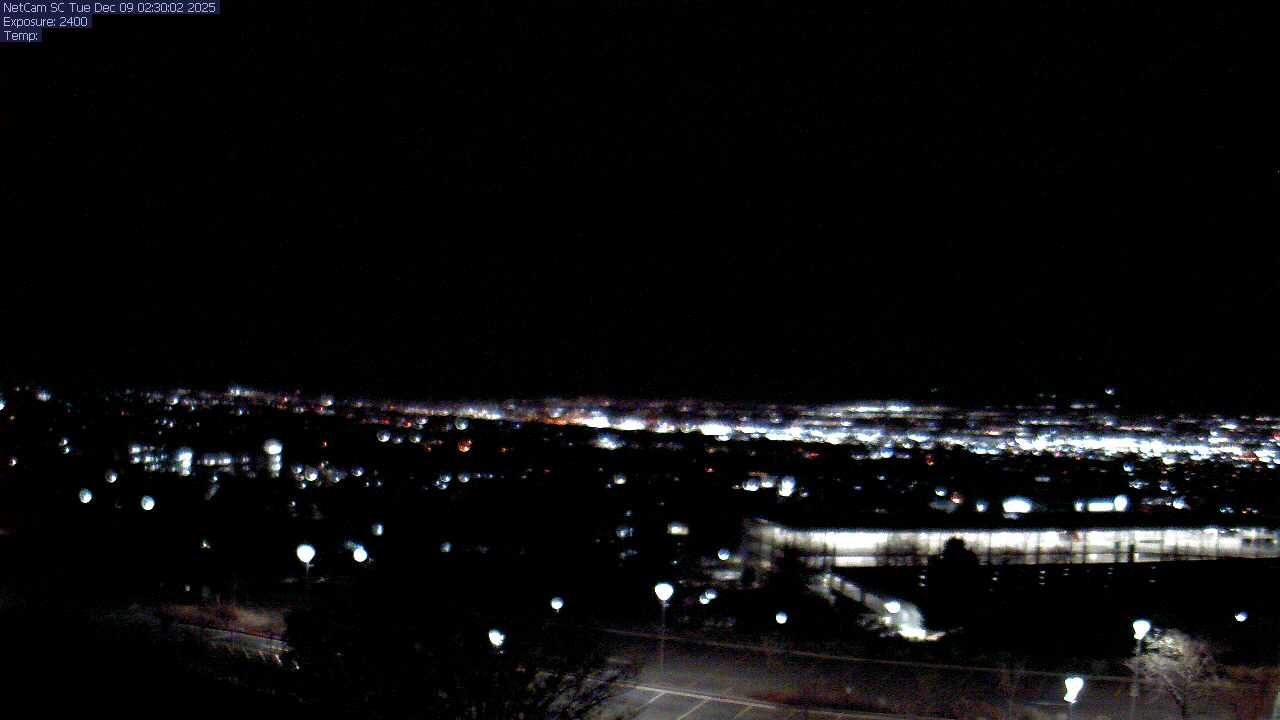 Thumbnail for current weather camera view from Red Butte Garden in Salt Lake City, Utah