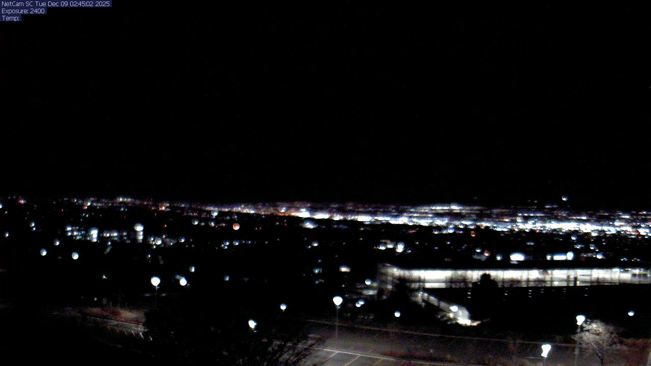 Thumbnail for current weather camera view from Red Butte Garden in Salt Lake City, Utah